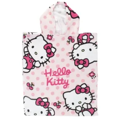 Hello Kitty® Håndklædeponcho