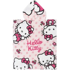 Hello Kitty® Håndklædeponcho