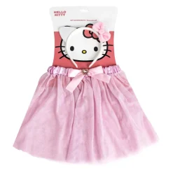 Hello Kitty® Hårbøjle & Skørte
