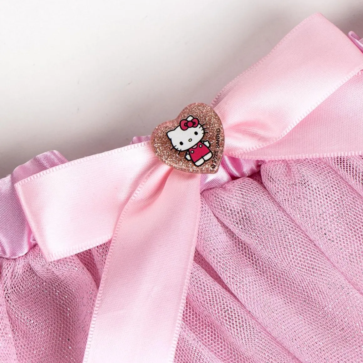 Hello Kitty® Hårbøjle & Skørte