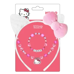 Hello Kitty® Hårbøjle & Smykker