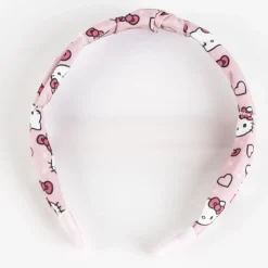 Hello Kitty® Hårbøjle Lyserød