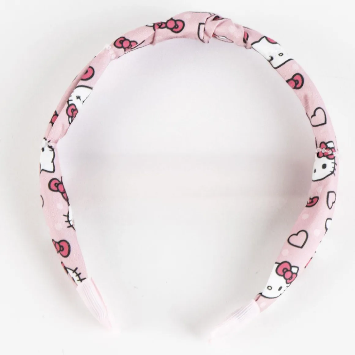 Hello Kitty® Hårbøjle Lyserød