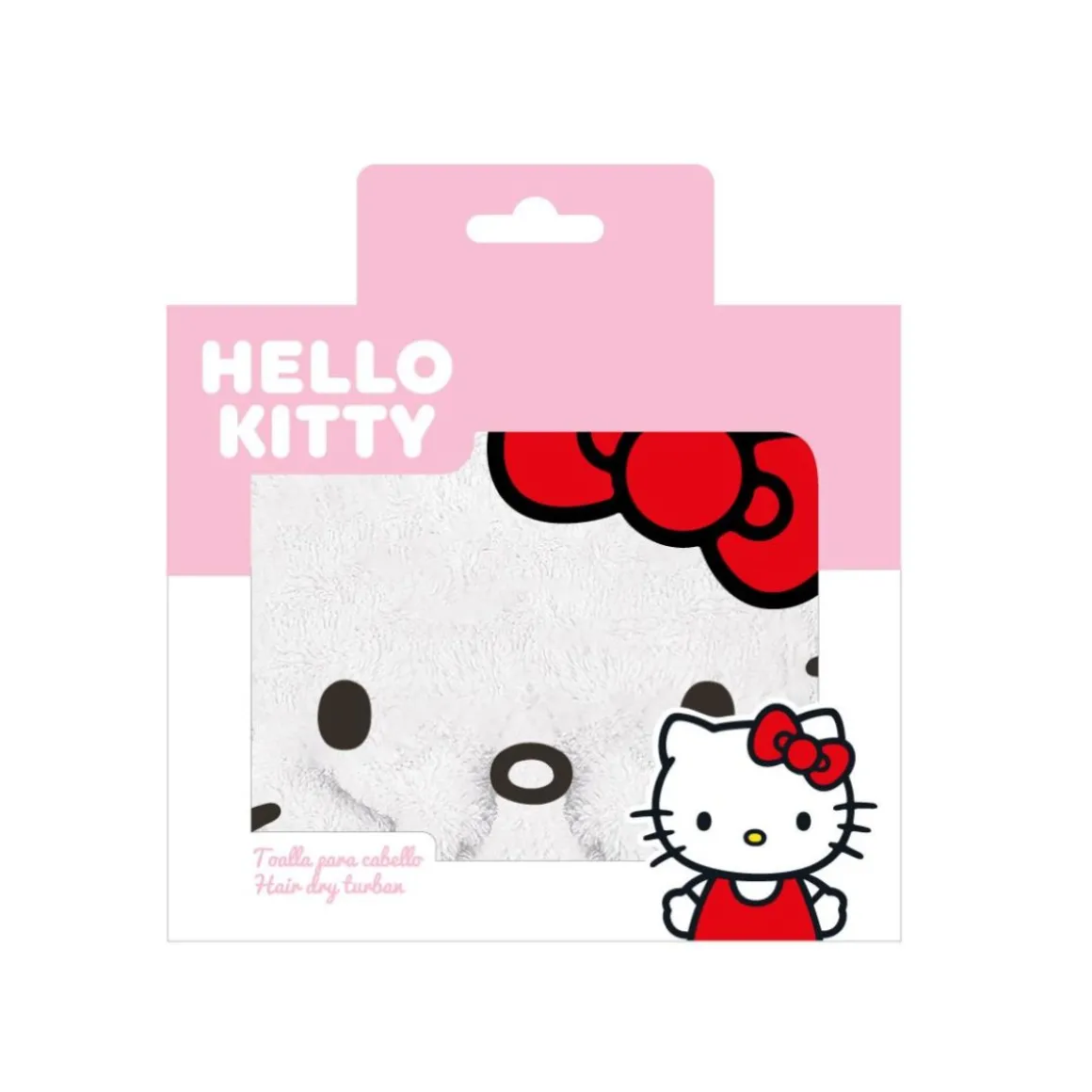 Hello Kitty® Hårhåndklæde