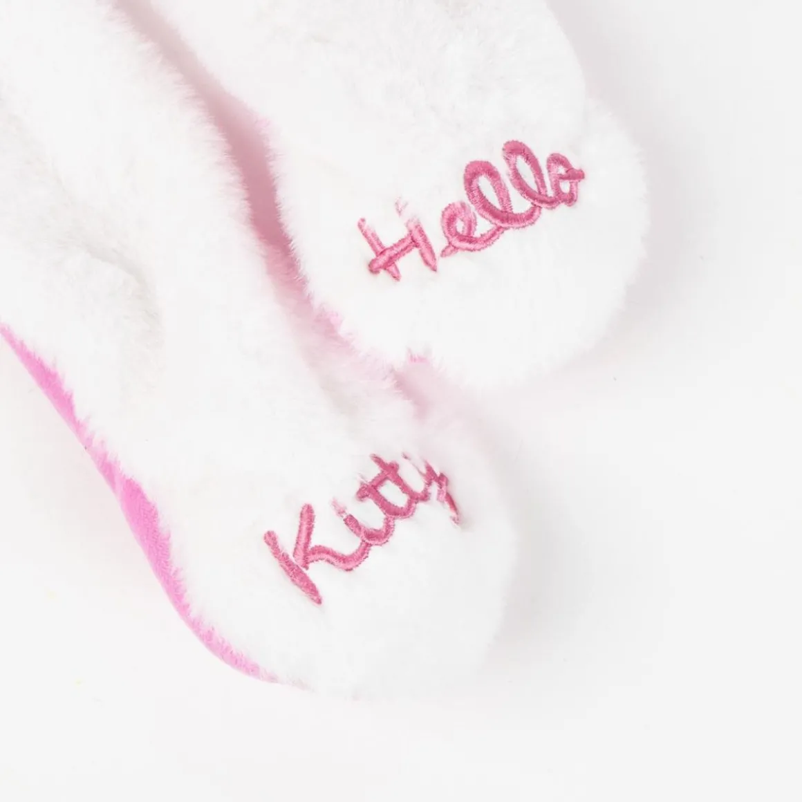 Hello Kitty® Hue Hvid/Lyserød
