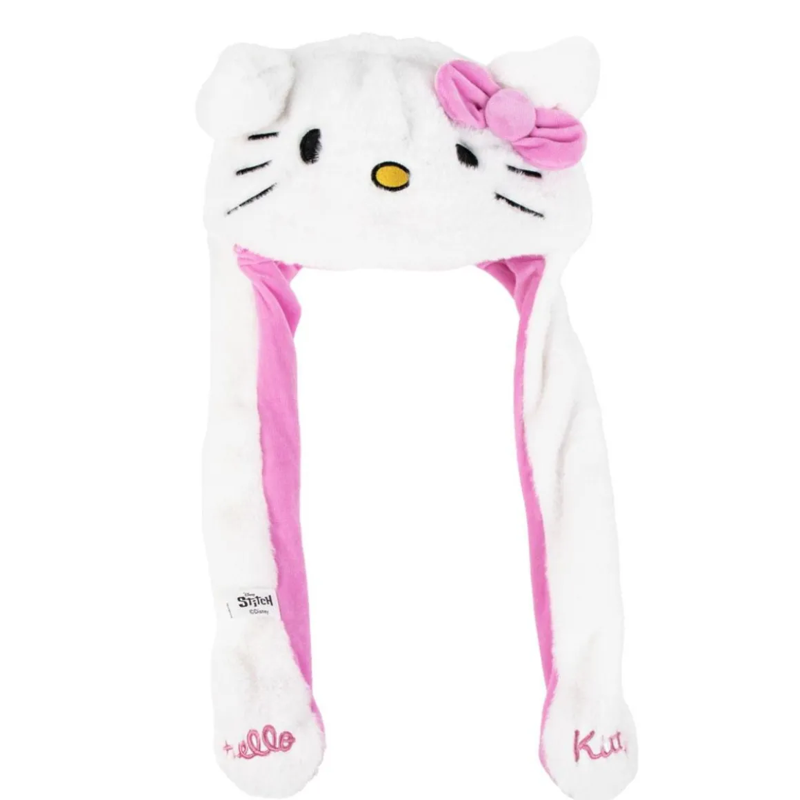 Hello Kitty® Hue Hvid/Lyserød