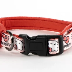 Hello Kitty® Hundehalsbånd Rød