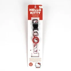 Hello Kitty® Hundehalsbånd Rød