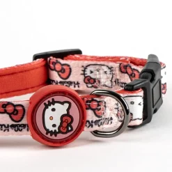 Hello Kitty® Hundehalsbånd Rød