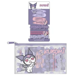 Hello Kitty® Kuromi Hårtilbehørssæt