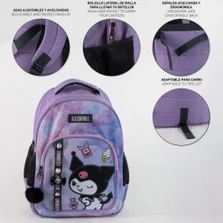 Hello Kitty® Kuromi Rygsæk Lilla