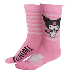 Hello Kitty® Kuromi Strømper Lyserød 36-43