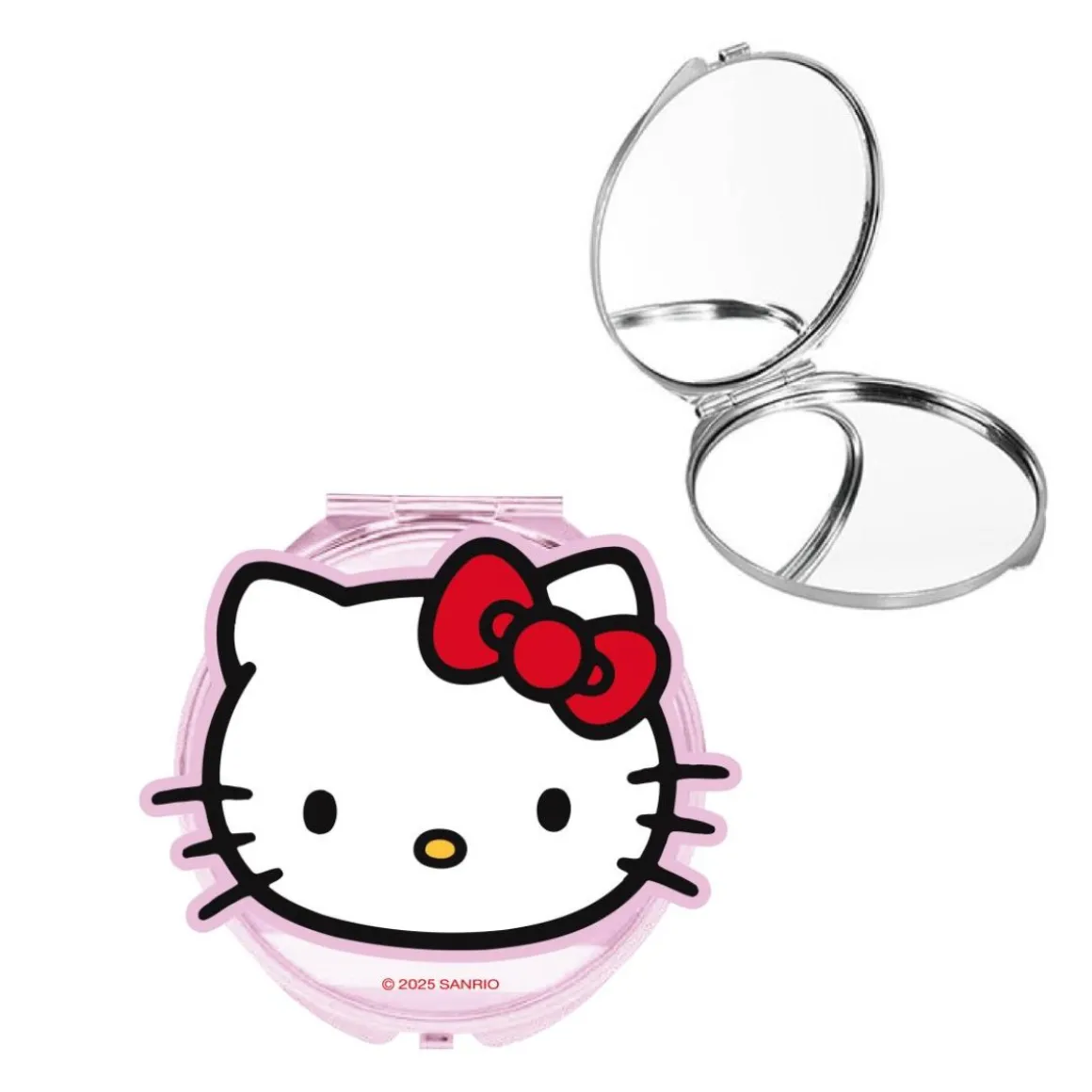 Hello Kitty® Lommespejl Lyserød