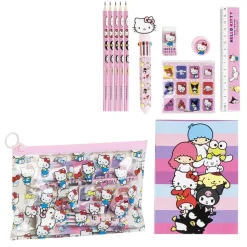 Hello Kitty® Male- & Tegnesæt