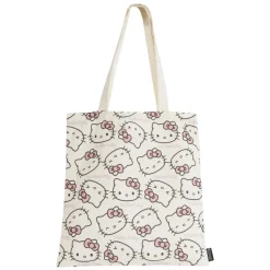 Hello Kitty® Mønstret Indkøbsnet