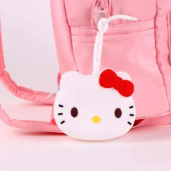 Hello Kitty® Mønstret Rygsæk Lyserød