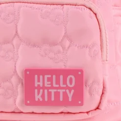Hello Kitty® Mønstret Rygsæk Lyserød