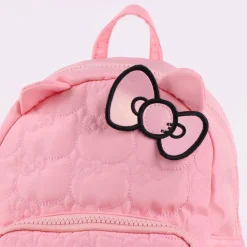Hello Kitty® Mønstret Rygsæk Lyserød