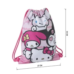 Hello Kitty® My Melody & Kuromi Gymnastikpose
