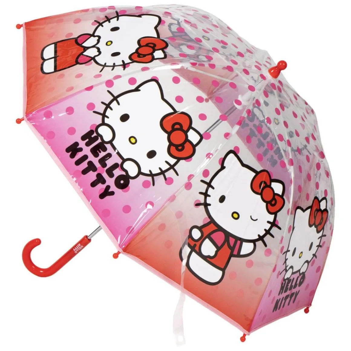 Hello Kitty® Paraply Pink