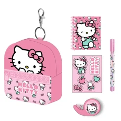 Hello Kitty® Skrivesæt & Mini Rygsæk