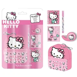Hello Kitty® Skrivesæt & Mini Rygsæk