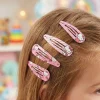 Hello Kitty® Sløjfe Hårspænder Pink