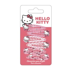 Hello Kitty® Sløjfe Hårspænder Pink