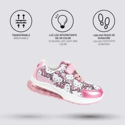 Hello Kitty® Sneakers Med Lys