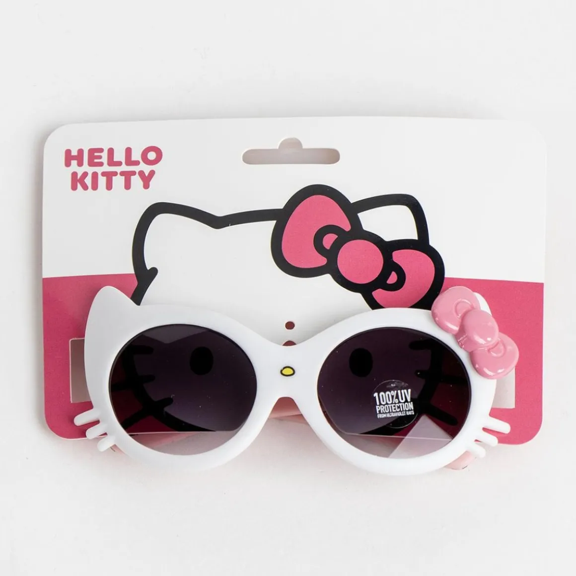 Hello Kitty® Solbriller Hvid