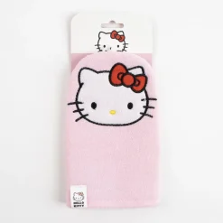 Hello Kitty® Vaskehandske Lyserød