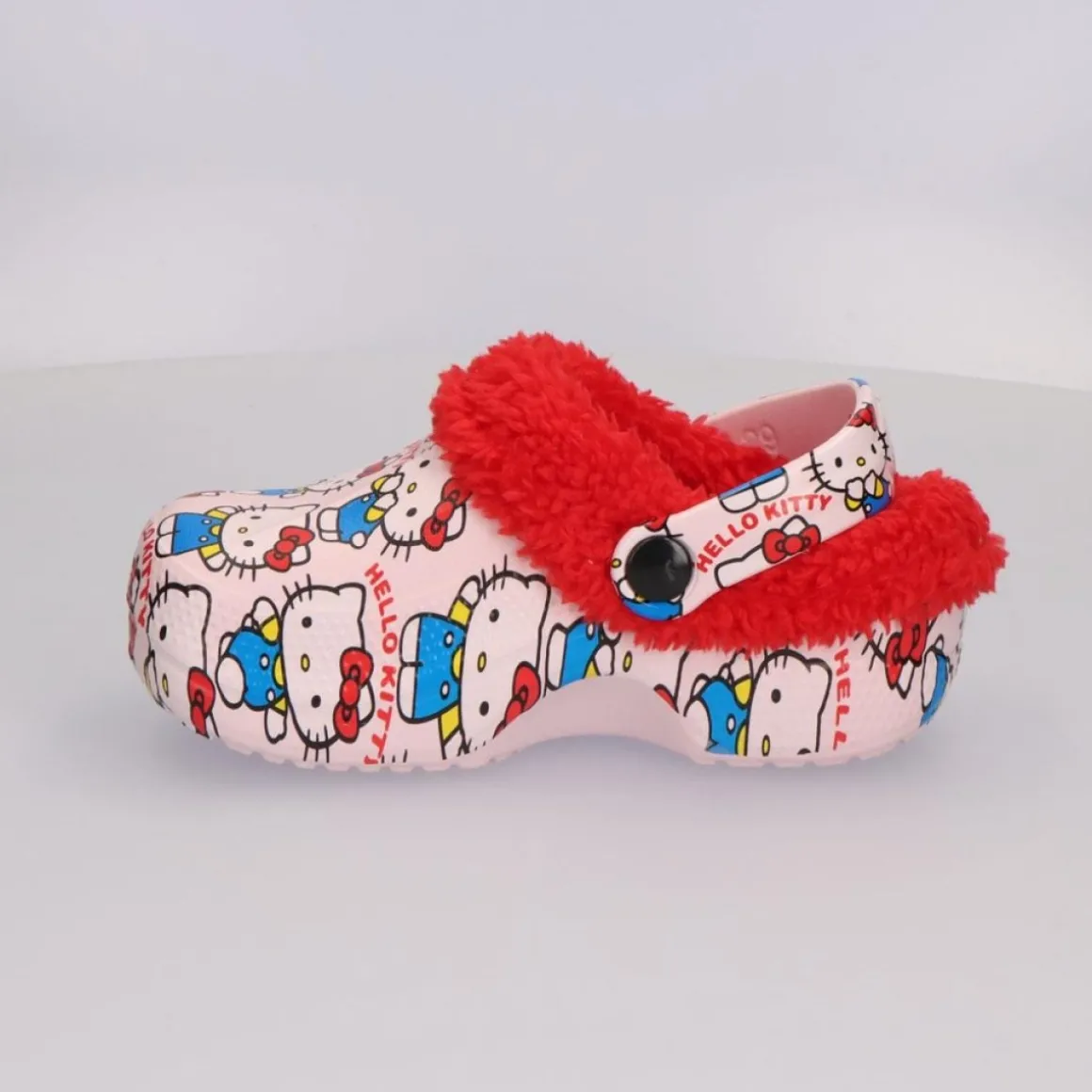 Hello Kitty® Allover Print Hjemmesko