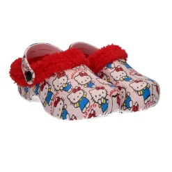 Hello Kitty® Allover Print Hjemmesko