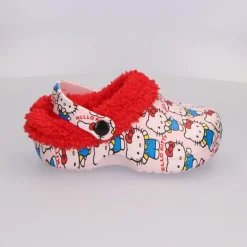 Hello Kitty® Allover Print Hjemmesko