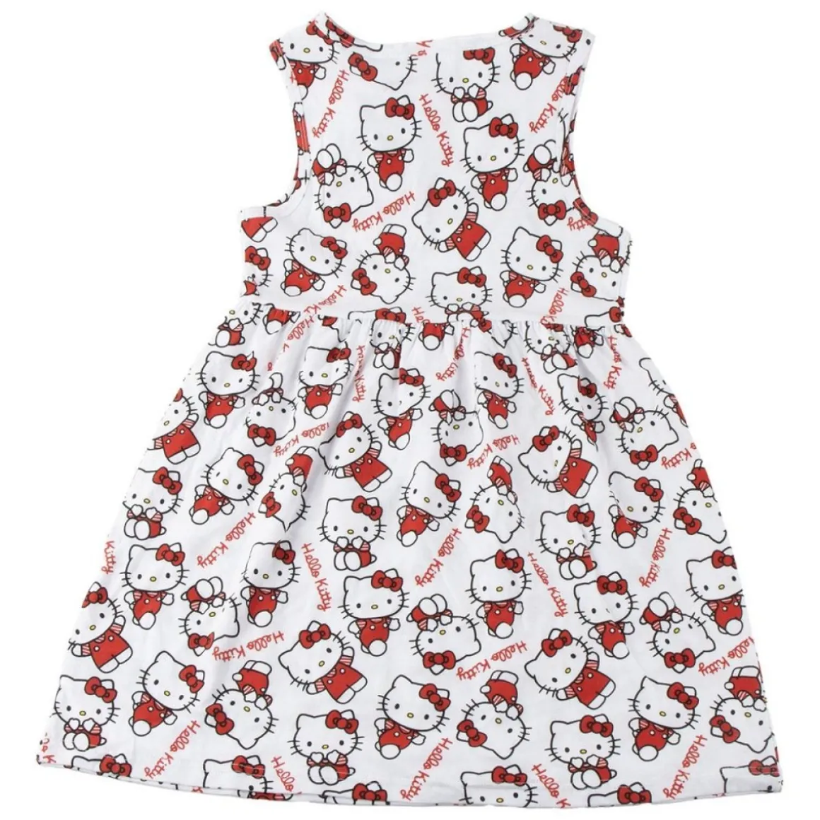 Hello Kitty® Allover Print Kjole