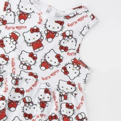 Hello Kitty® Allover Print Kjole