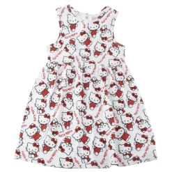 Hello Kitty® Allover Print Kjole