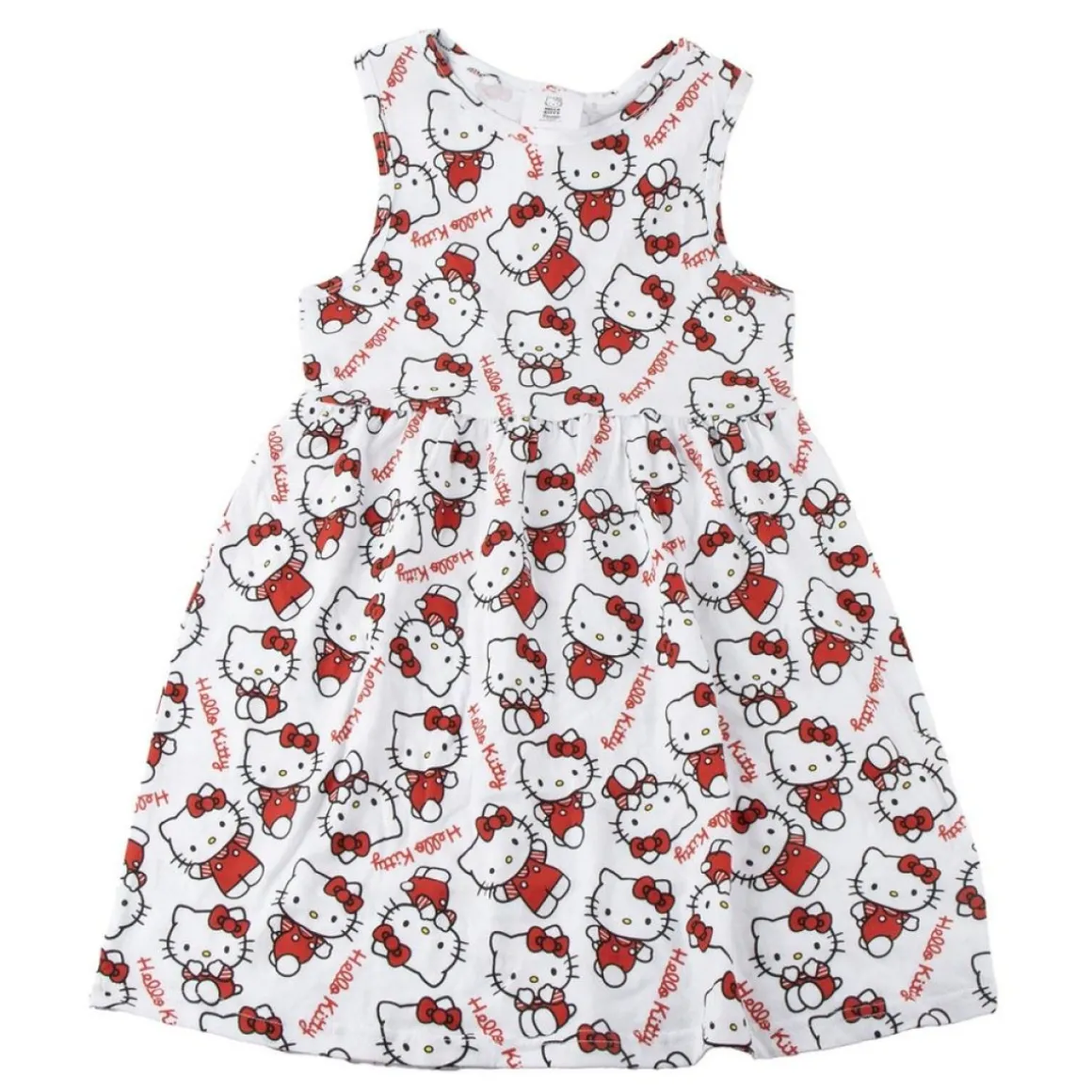 Hello Kitty® Allover Print Kjole