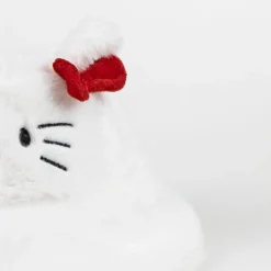 Hello Kitty® Bøllehat Hvid