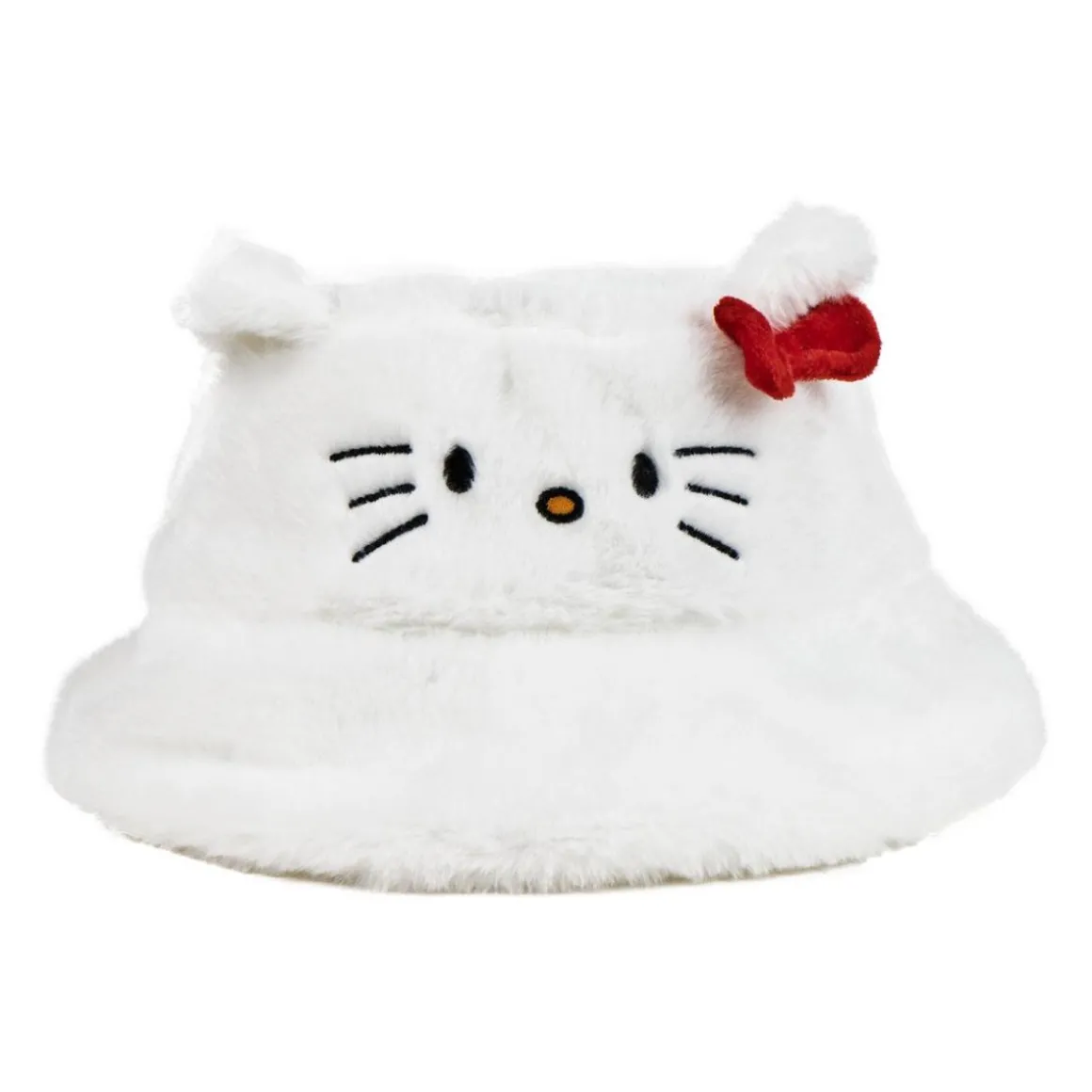 Hello Kitty® Bøllehat Hvid