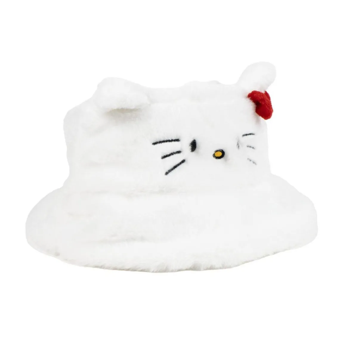 Hello Kitty® Bøllehat Hvid