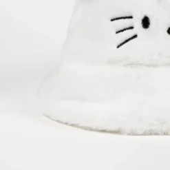 Hello Kitty® Bøllehat Hvid
