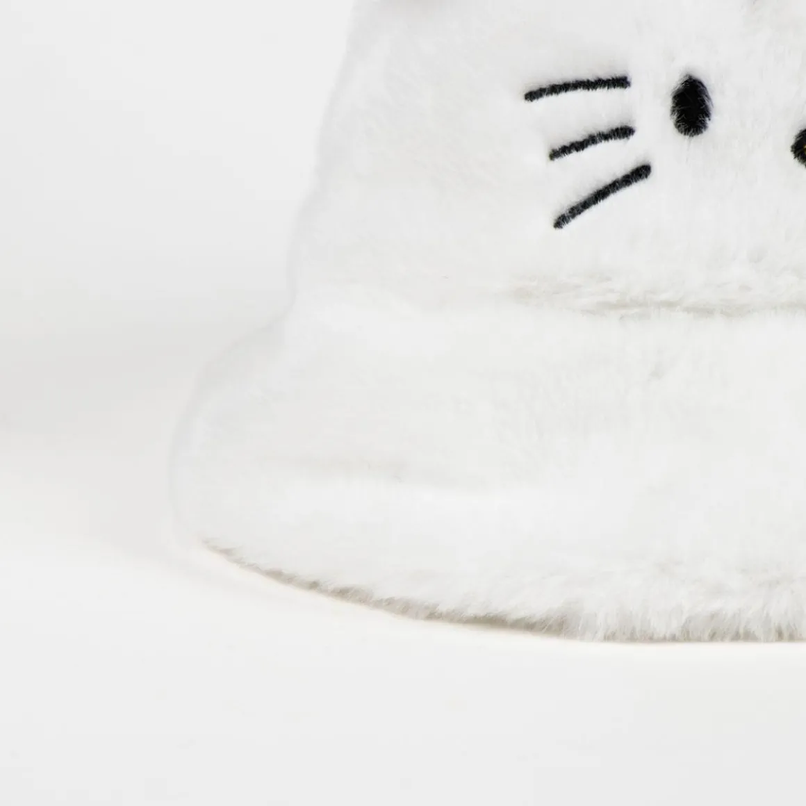 Hello Kitty® Bøllehat Hvid