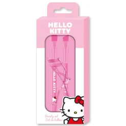 Hello Kitty® Curler & Makeup Pensler