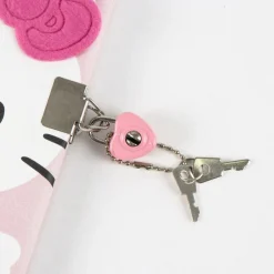 Hello Kitty® Dagbogssæt Lyserød
