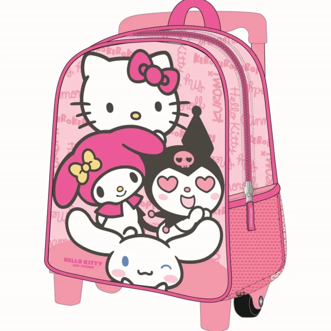 Hello Kitty® 3D Trolley Rygsæk