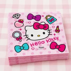 Hello Kitty® Fashion Servietter