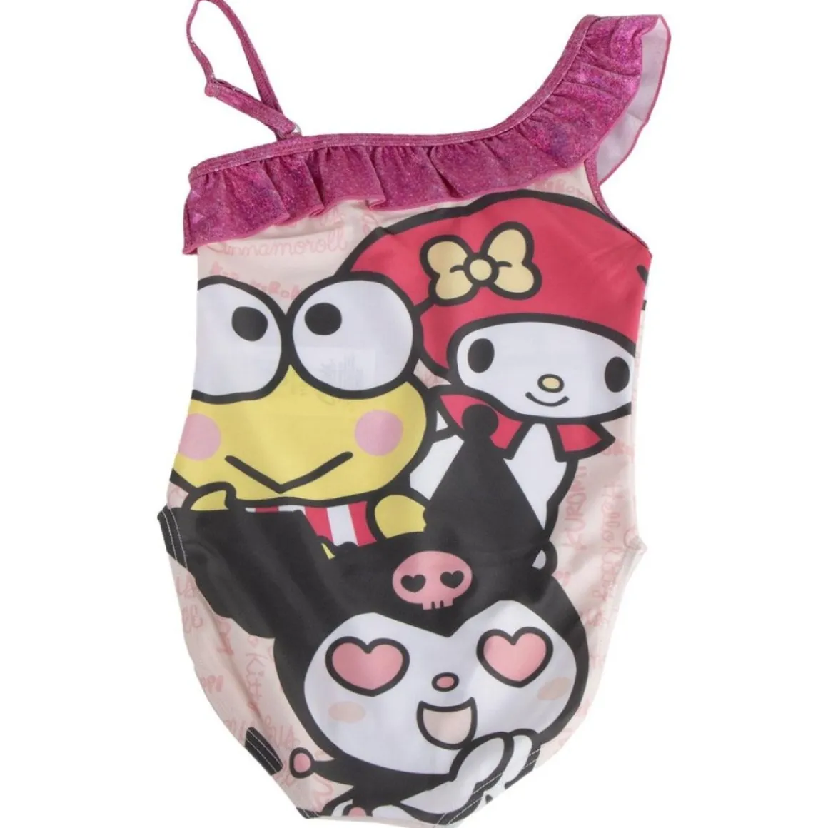 Hello Kitty® Flæse Badedragt