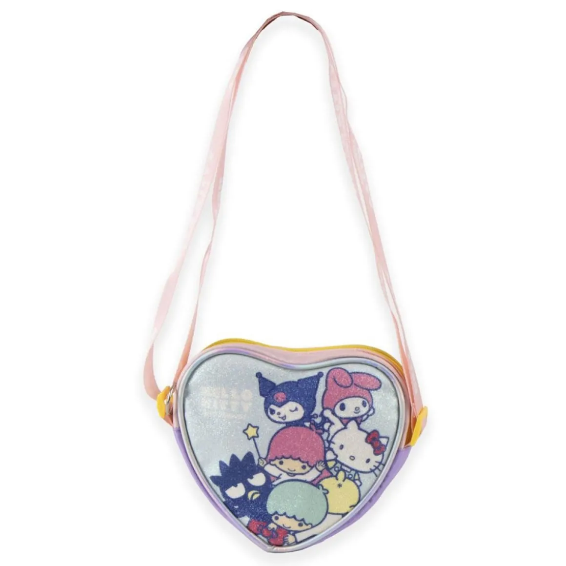 Hello Kitty® Hjerte Skuldertaske