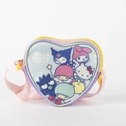 Hello Kitty® Hjerte Skuldertaske